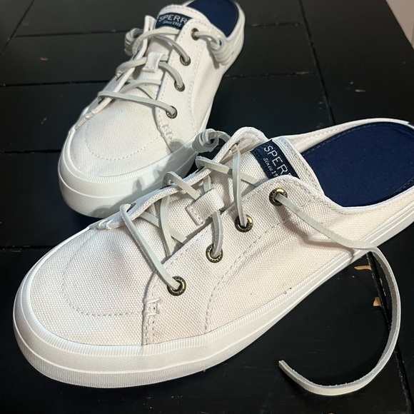 Sperrys crest vibe mule sneaker - Picture 2 of 4